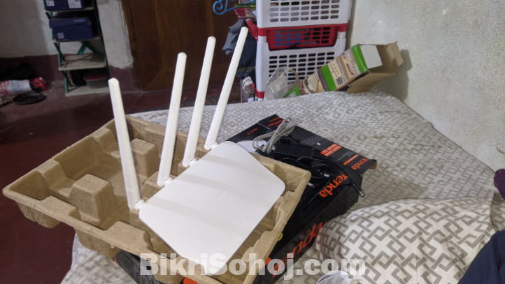 Tenda F6 | Wireless N300 Home Router